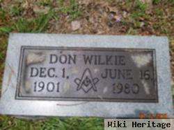 Don Wilkie