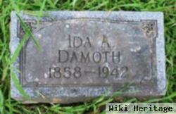 Ida A Shafer Damoth