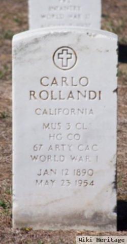 Carlo Rollandi