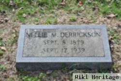 Nellie Mary Banks Derrickson