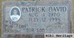 Patrick David Lineweaver