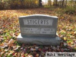 George R Stigerts