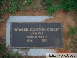 Howard Clinton Colley