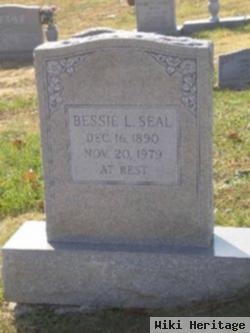 Bessie Mae Lumpkin Seal