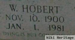 W. Hobert Horton