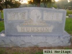 Frances Jacks Hudson