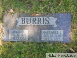 James D Burris