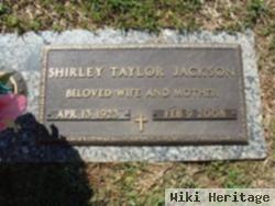 Shirley Taylor Jackson