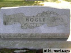 Clyde M Hogle