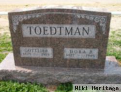 Gottlieb Toedtman