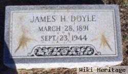 James H Doyle