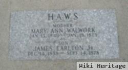 James Earlton Haws, Jr