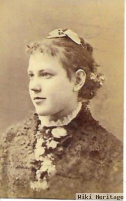 Nellie W. Lindsay Ross