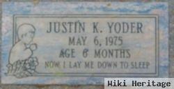 Justin K. Yoder