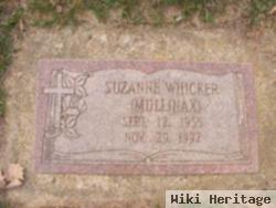 Suzanne Mullinax Whicker