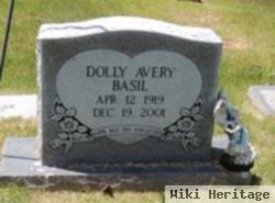 Dolly Avery Basil