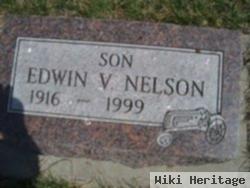 Edwin V Nelson