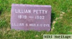 Lillian Petty