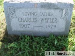 Charles Wefler