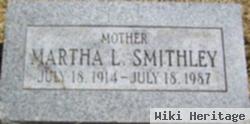 Martha Louise Elliott Smithley