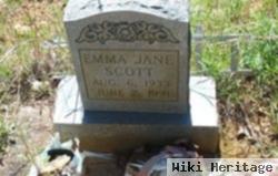 Emma Jane Scott