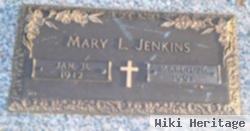 Mary L Jenkins