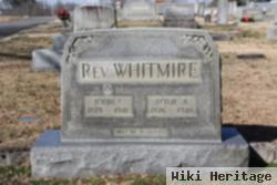 Rev John S Whitmire