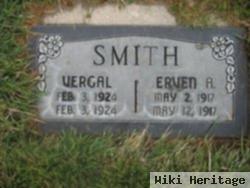 Erven Albert "irvin" Smith