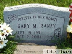 Gary M Raney