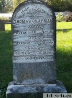 Thomas Chapman