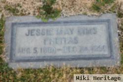 Jessie May Sims Freitas