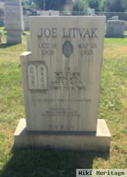 Joseph "joe" Litvak