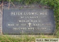 Peter Ludwig Heil