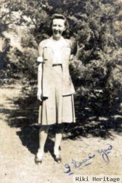 Dorothy Roberta "dot" May Crowe