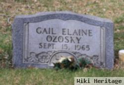 Gail Elaine Ozosky