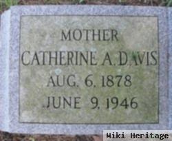 Catherine A. Davis Weaver