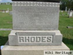 Sarah J. Forthman Rhodes