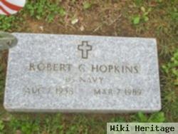 Robert G Hopkins