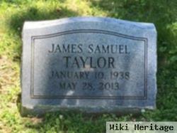 James Samuel Taylor