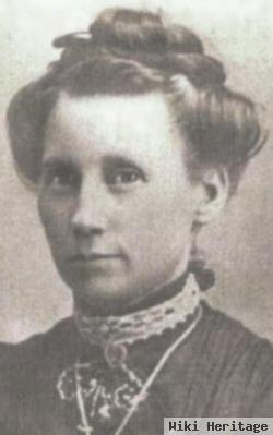 Deseret Matilda Anderson Larsen