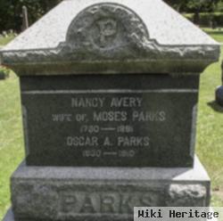 Nancy Avery Parks