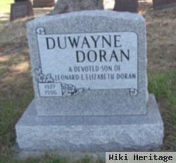 Duwayne Doran