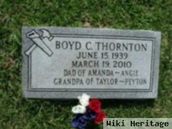 Boyd C. Thornton