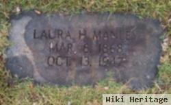 Laura Sue Hooper Manley