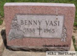 Benny Vasi