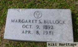 Margaret Estelle Smith Bullock