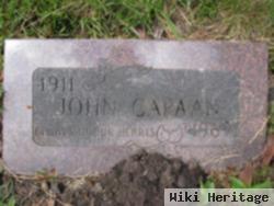 John Capaan