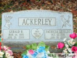 Gerald R "red" Ackerley