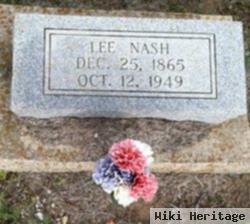 Lee Nash