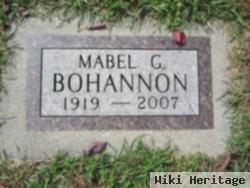 Mabel Grace Bohannon